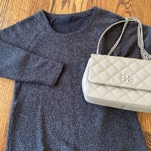 Soya Concept sweater with slight metallic detail